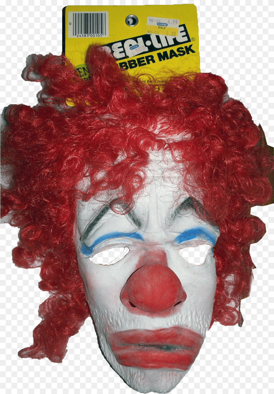 Clown Hair Clown, Baby, Person, Face, Head Png Image
