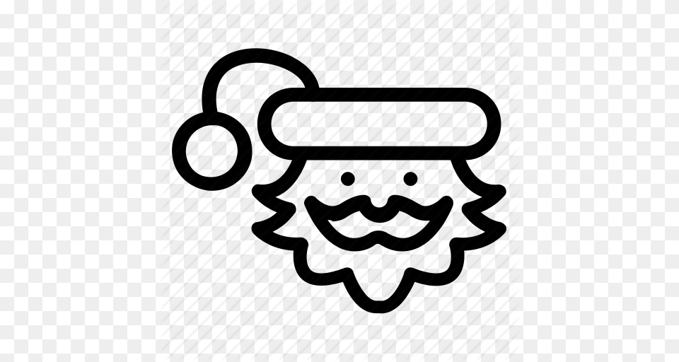 Clown Halloween Joker Santa Icon Free Png Download