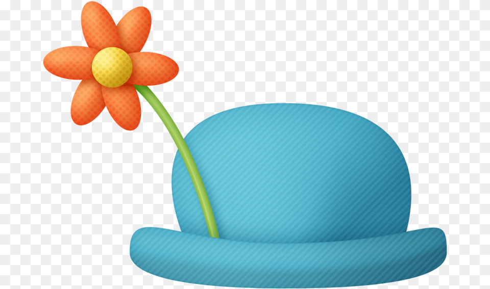 Clown Hat Clipart Transparent Clown Hat Clipart, Clothing, Daisy, Flower, Plant Png Image