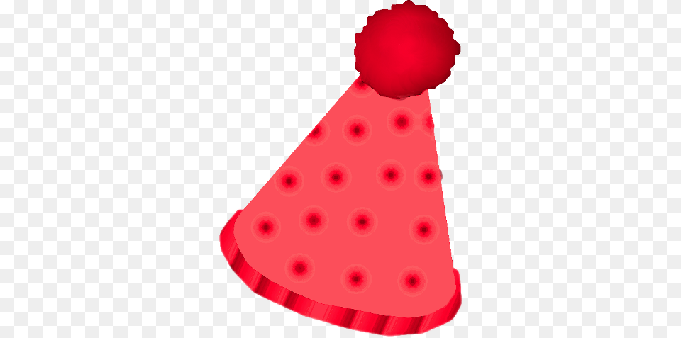 Clown Hat Red, Clothing, Party Hat Free Png