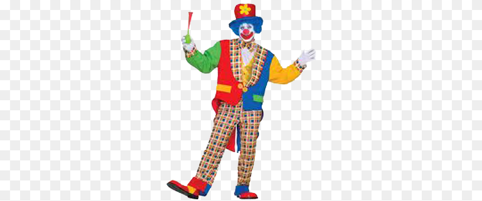 Clown Hd For Designing Projects Funny Clown Costumes, Performer, Person, Baby Free Transparent Png