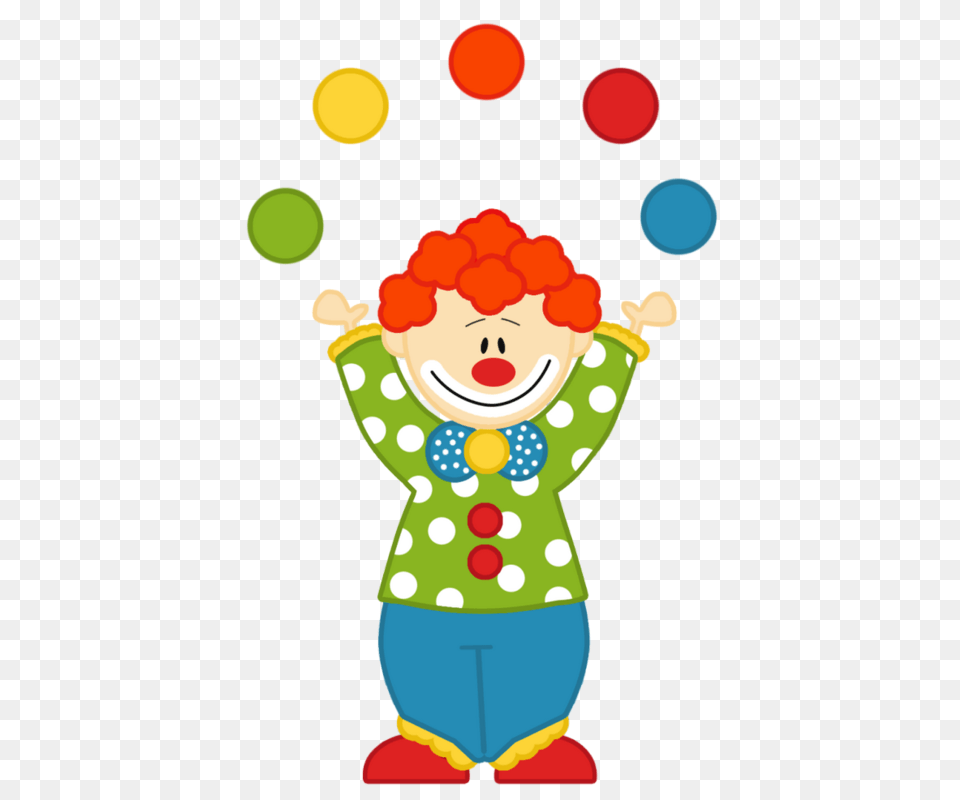 Clown Image Background Arts, Performer, Person, Baby, Face Free Png Download