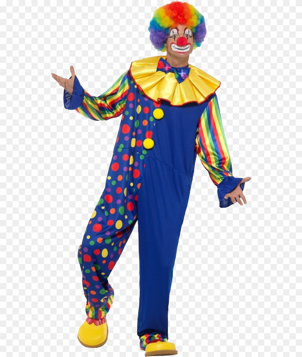 Clown Image Clown Outfit, Adult, Person, Performer, Female Free Png