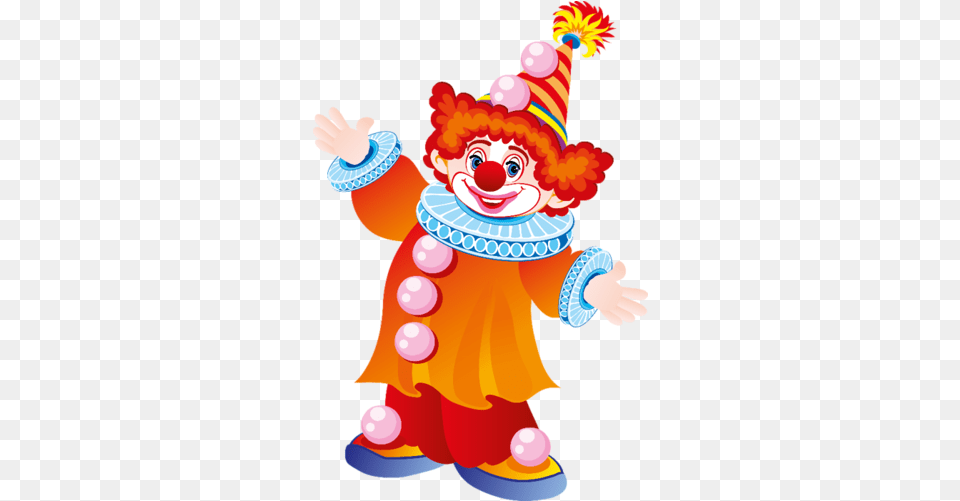 Clown It, Performer, Person, Baby, Face Free Png Download