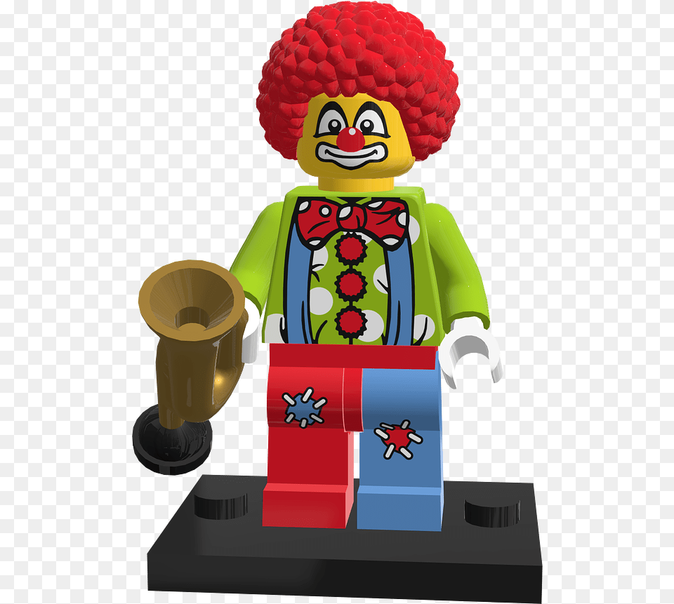 Clown Lego Minifigures Clown, Performer, Person, Baby Free Png