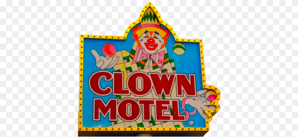 Clown Motel, Circus, Leisure Activities, Face, Head Png