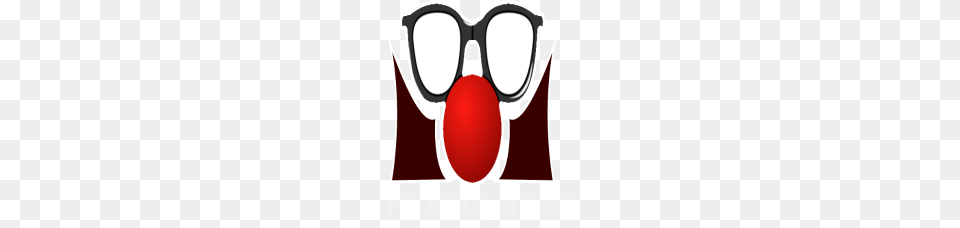 Clown Nose, Accessories, Glasses, Animal, Kangaroo Free Png