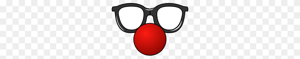 Clown Nose Clipart Clipart, Accessories, Glasses, Sunglasses, Sphere Free Transparent Png