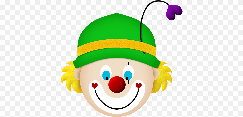 Clown Paper Caprintcharacters Circus Clown, Performer, Person, Nature, Outdoors Png Image
