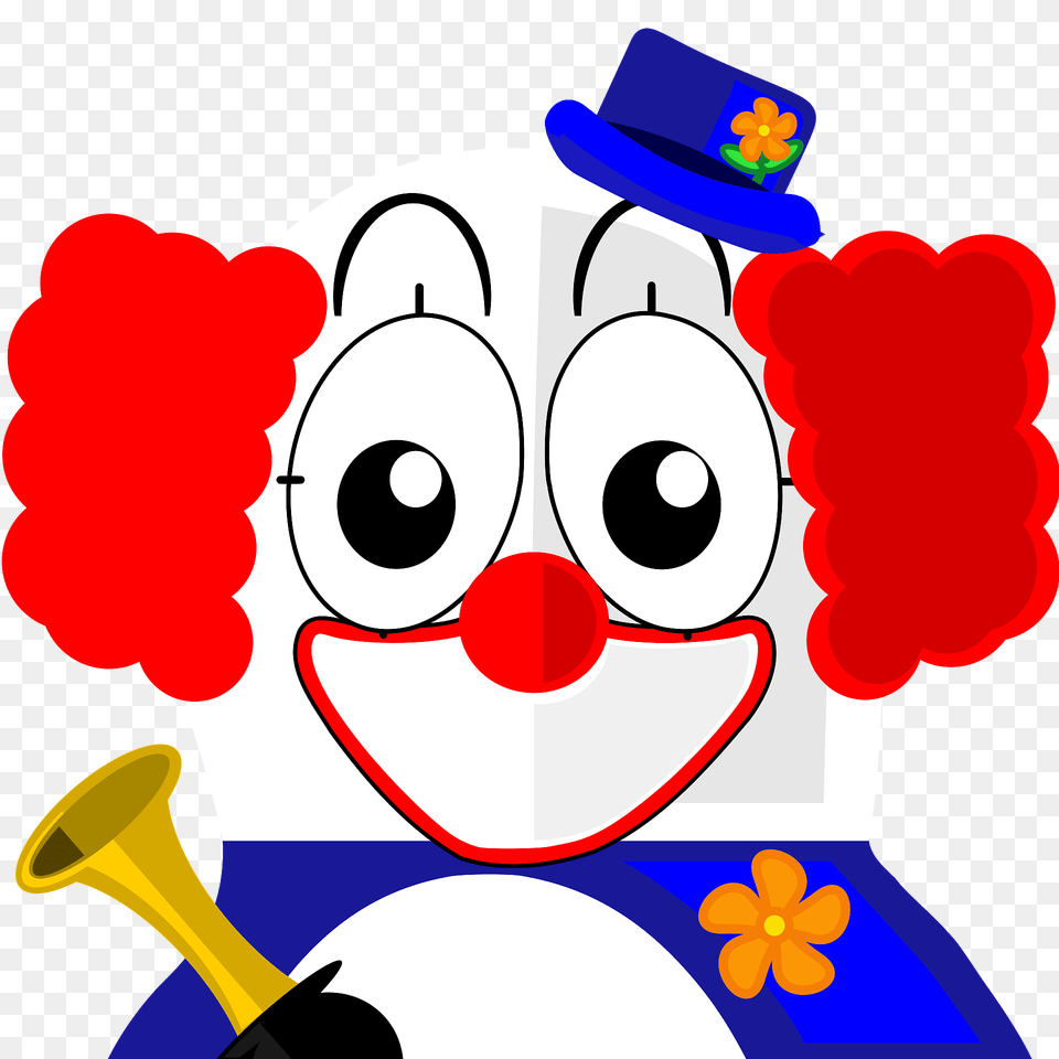 Clown Penguin Clipart, Performer, Person, Dynamite, Weapon Free Png