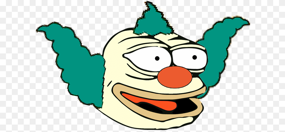 Clown Pepe, Performer, Person, Baby Png Image