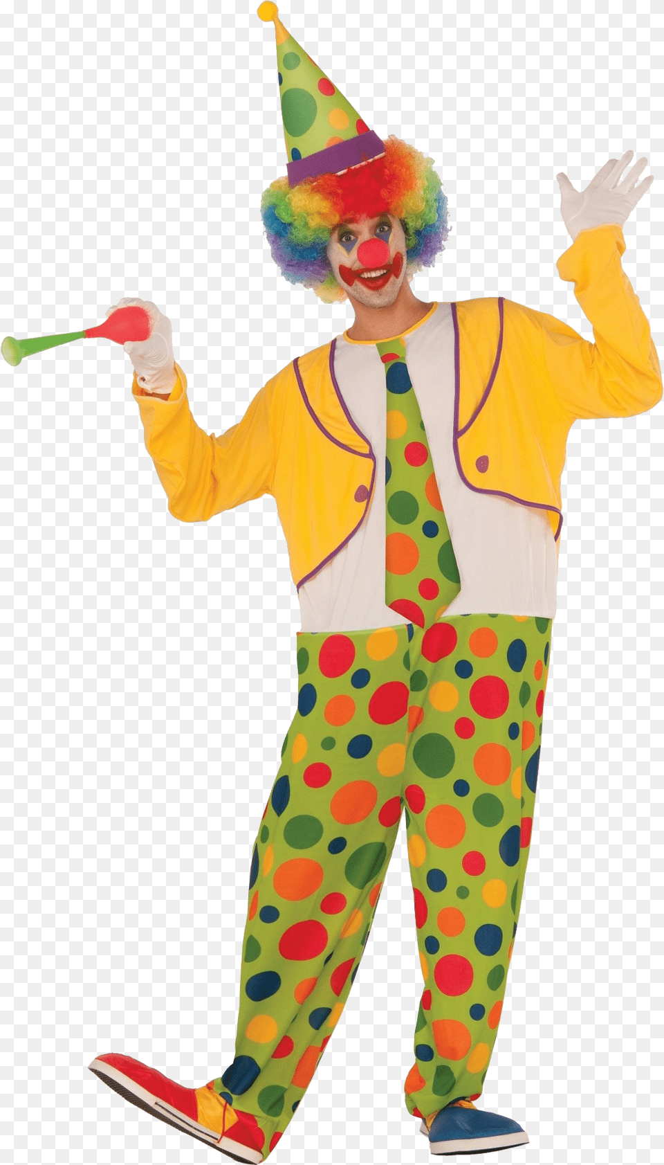Clown Photo Background Clown Costume, Person, Clothing, Performer, Glove Png Image