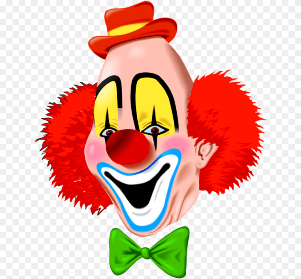 Clown S Background Clown, Performer, Person, Baby Png Image