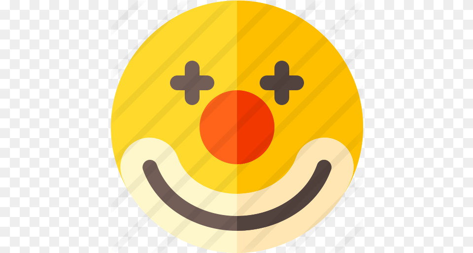 Clown Smileys Icons Circle, Outdoors, Logo, Nature, Sky Free Png