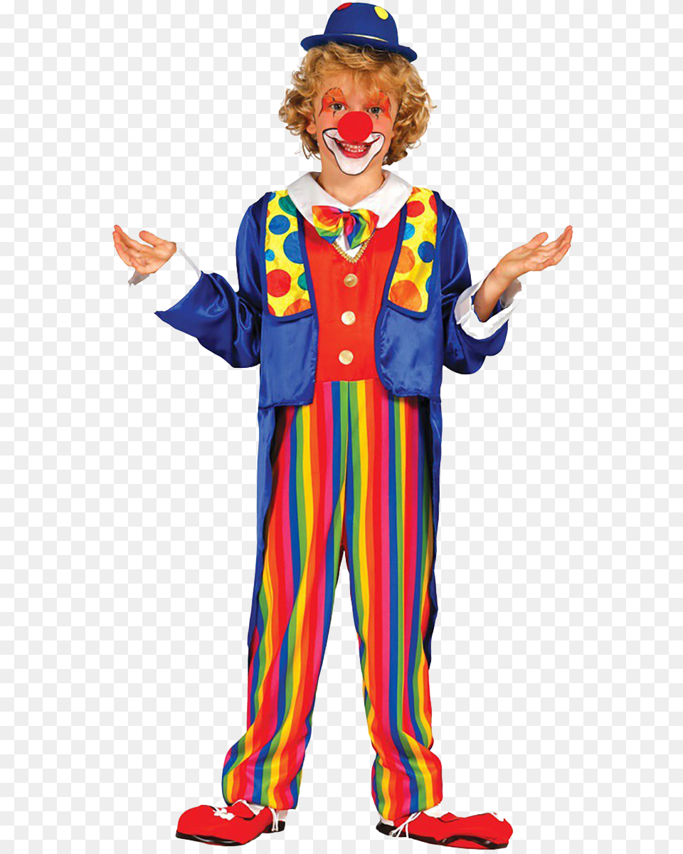 Clown Transparent Images, Person, Performer, Face, Head Free Png