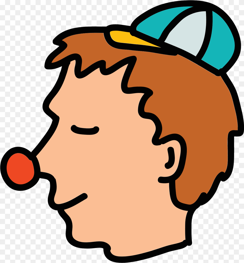 Clown Vector Clown, Cap, Clothing, Hat, Baseball Cap Free Png