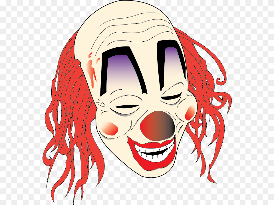 Clown Vector Clown Logo, Baby, Person, Face, Head Png Image