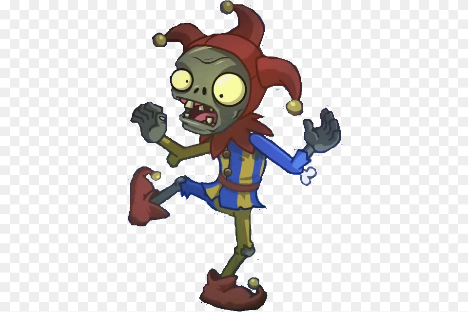 Clown Zombie Plants Vs Zombies, Baby, Person, Cartoon Free Png