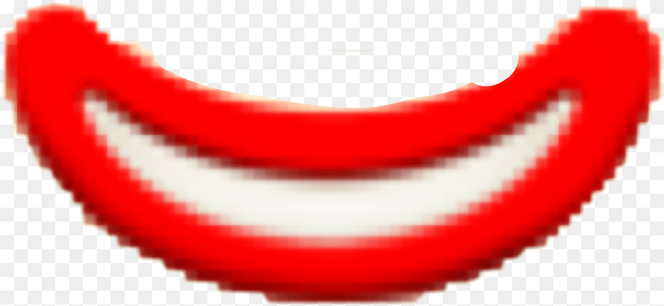 Clownemoji Clown Emoji Mouth Sticker By Gta Vertical, Food, Ketchup, Body Part, Person Free Transparent Png