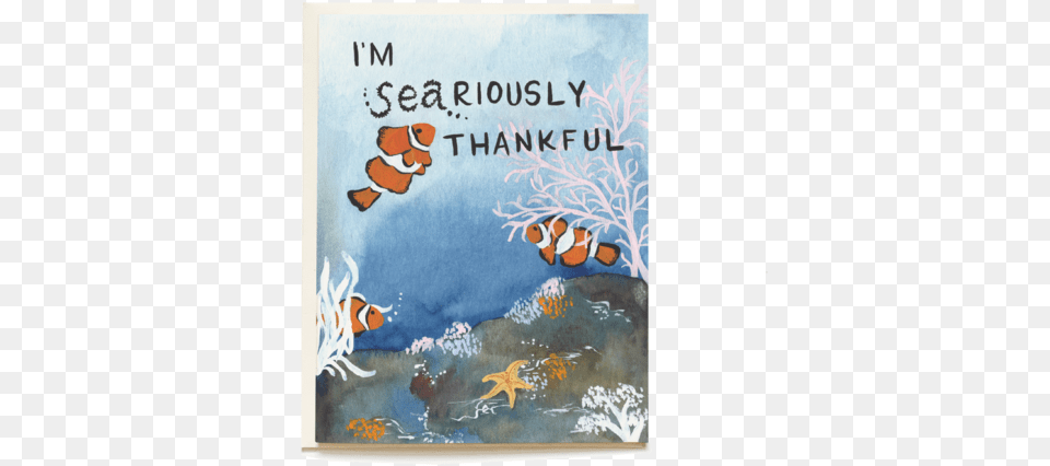 Clownfish, Book, Publication, Animal, Sea Life Free Transparent Png