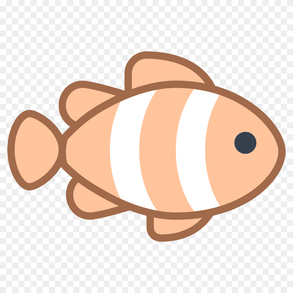 Clownfish Clipart Fish Fin, Animal, Sea Life, Shark Png Image