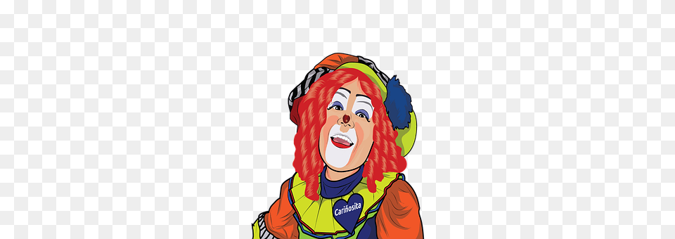 Clowns Adult, Female, Person, Woman Free Transparent Png
