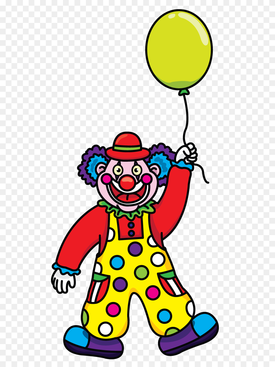 Clowns Drawing Thug For On Ya Webdesign, Performer, Person, Clown, Juggling Free Png Download