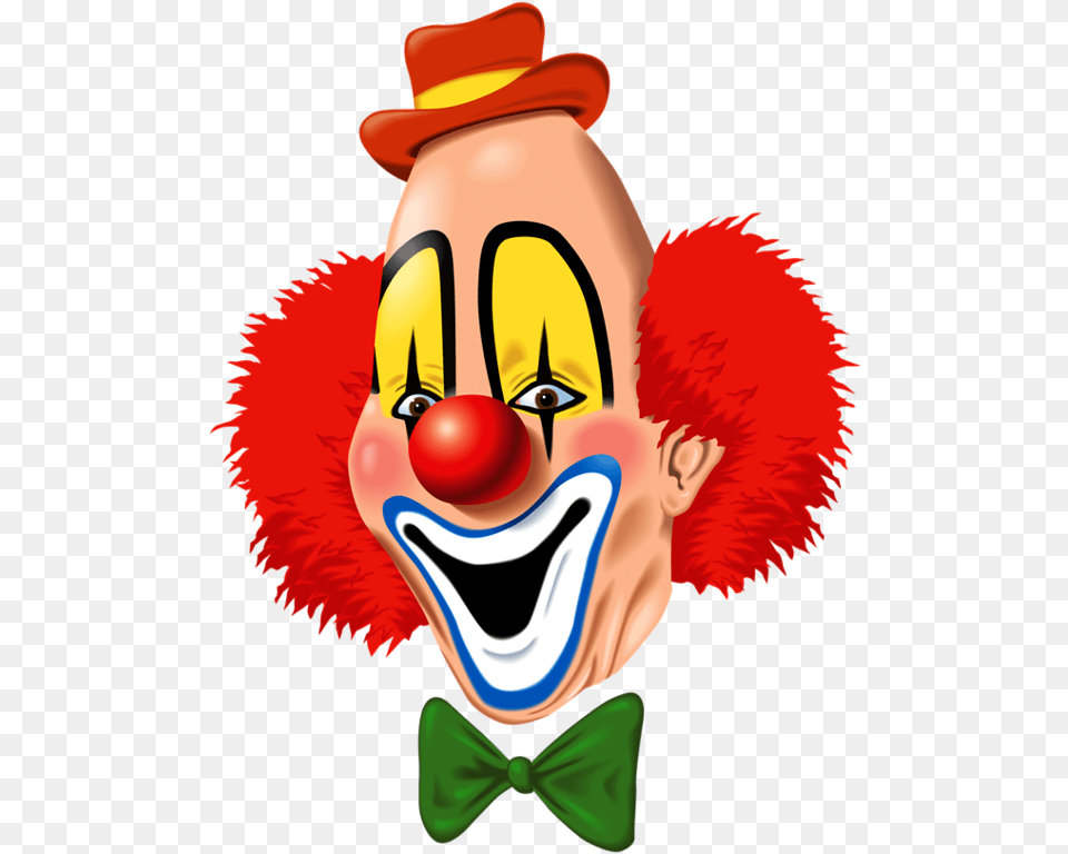 Clowns Quenalbertini Circus Clipart Photo, Performer, Person, Clown, Baby Free Png Download