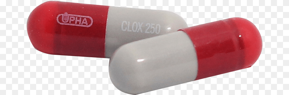 Cloxacillin 250mg Cap Pill, Capsule, Medication Free Png Download