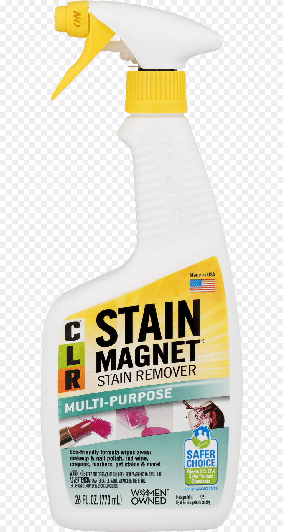 Clr Stain Remover, Tin, Cosmetics, Lipstick, Can Free Transparent Png