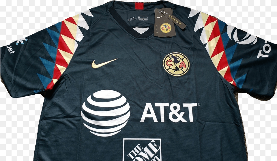 Club America, Clothing, Shirt, Jersey Free Png Download