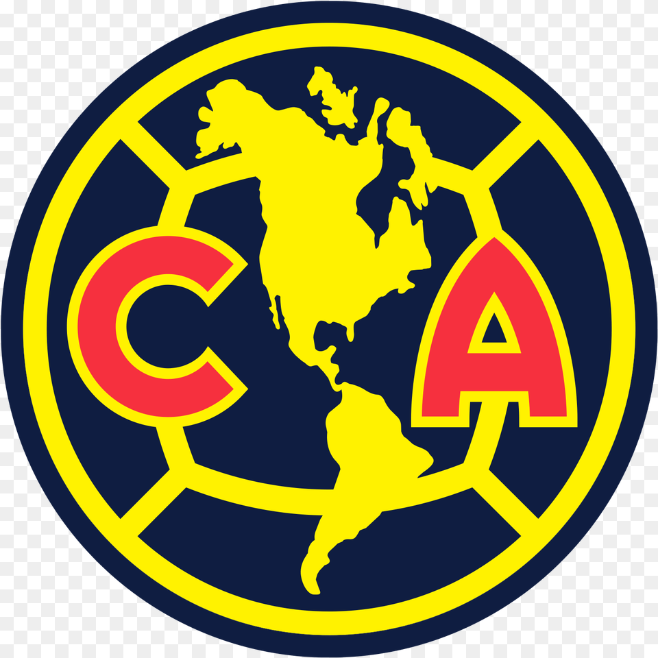 Club America, Logo, Symbol, Emblem Png Image