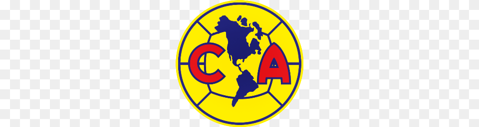 Club America Icon South American Football Club Iconset Giannis, Logo, Symbol, Person Free Png