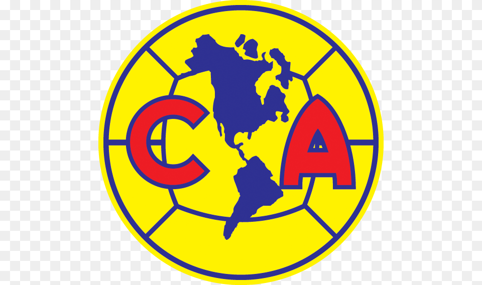 Club America Jpg, Logo, Symbol, Person Free Transparent Png