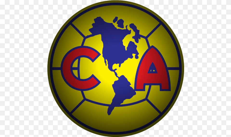 Club America Logo Download Club America, Symbol, Astronomy, Outer Space, Person Png Image