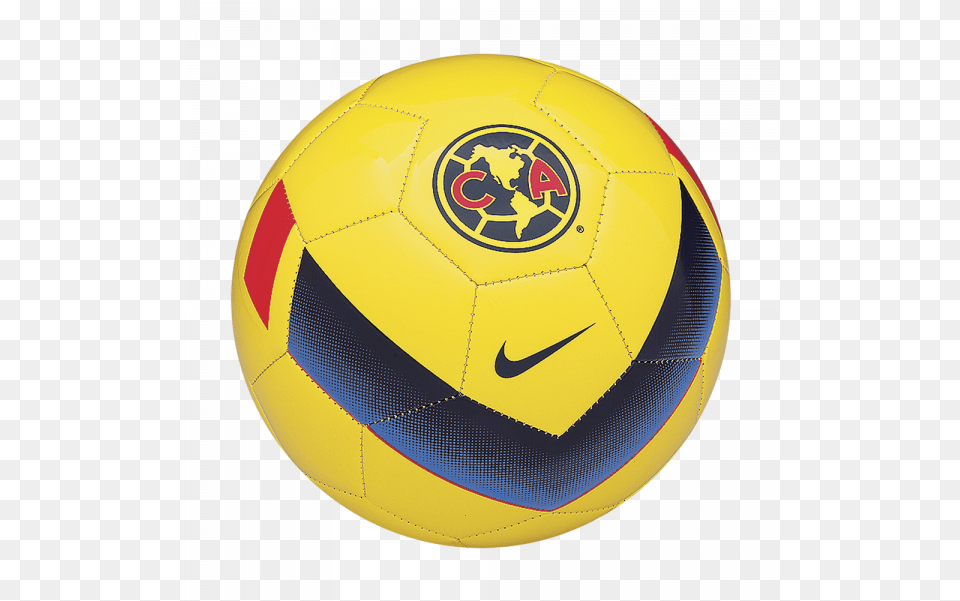 Club America Supporter 13 Ball Club America Soccer Ball, Football, Soccer Ball, Sport Free Png