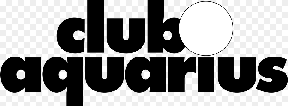 Club Aquarius Logo Transparent Club Aquarius, Lighting, Nature, Night, Outdoors Free Png
