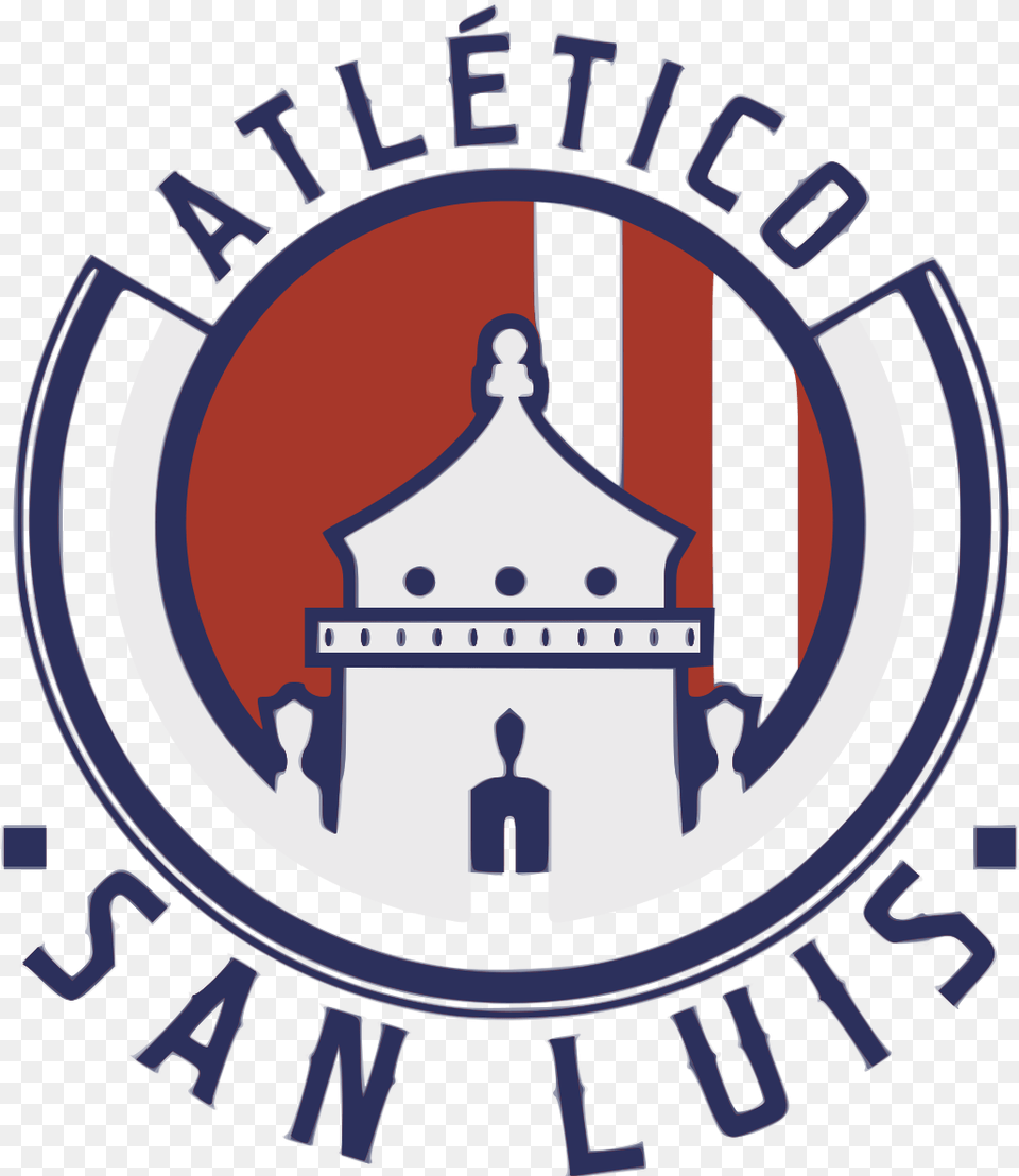 Club Atletico San Luis, Logo, Emblem, Symbol, Badge Free Png