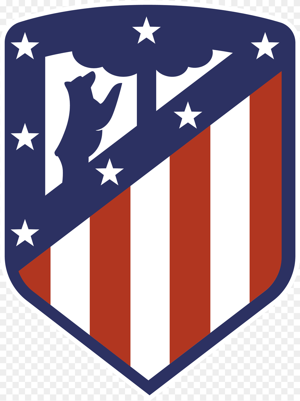 Club Atltico De Madrid Logo Atletico Madrid Logo 2017, Armor Free Png