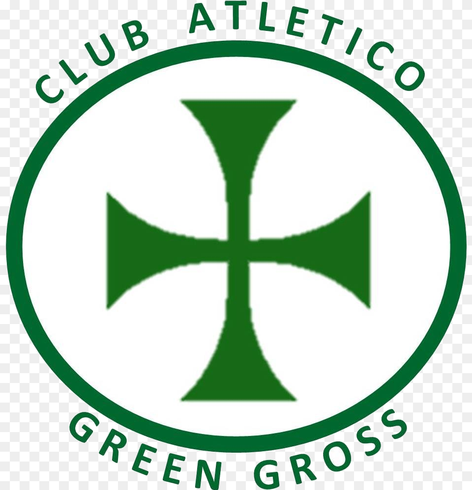 Club Atltico Green Cross, Logo, Symbol Free Transparent Png