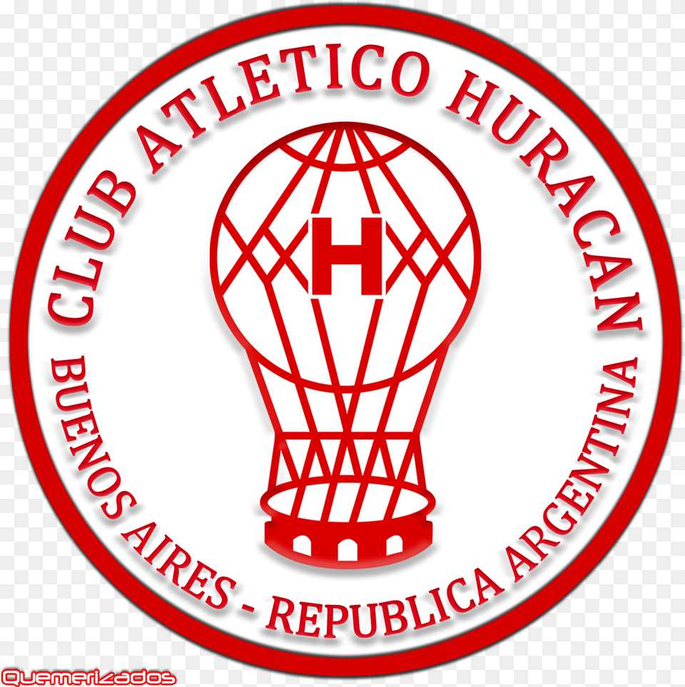 Club Atltico Huracn, Logo, Light Free Transparent Png