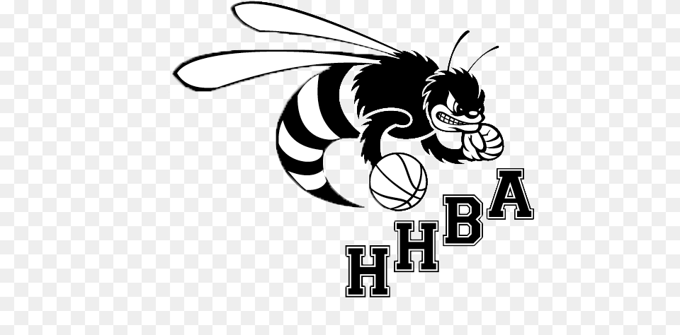 Club Basketball Horizons Edge Sports Campus Harrisonburg Hornets Logo, Animal, Bee, Insect, Invertebrate Free Png Download