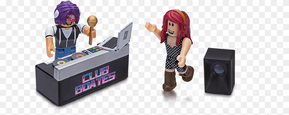 Club Boates Roblox Club Boates Toy, Electronics, Speaker, Person, Child Free Png