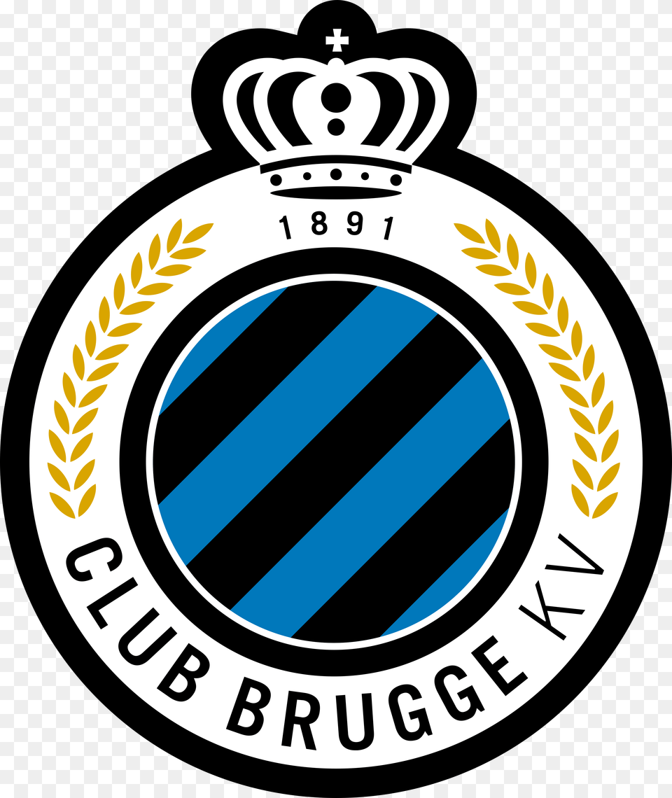 Club Brugge Kv, Badge, Emblem, Logo, Symbol Png Image
