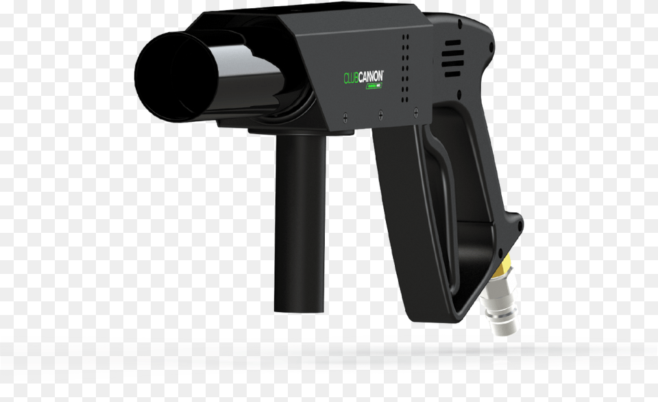 Club Cannon Handheld Co2 Cannon Mkii Trigger, Camera, Electronics, Lighting, Video Camera Png Image