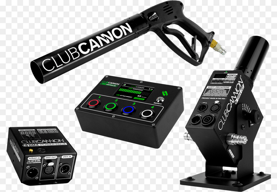 Club Cannon Products Electronics, Electrical Device, Microphone, Adapter, Camera Free Png Download