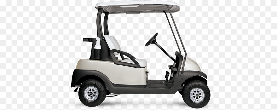 Club Car Precedent Club Car Golf Cart, Transportation, Vehicle, Golf Cart, Sport Free Png