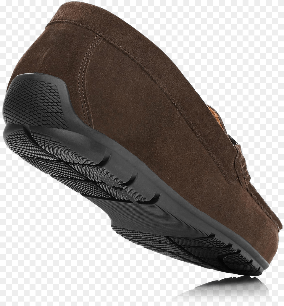 Club Casuals Suede Loafer Round Toe, Clothing, Footwear, Shoe Png Image