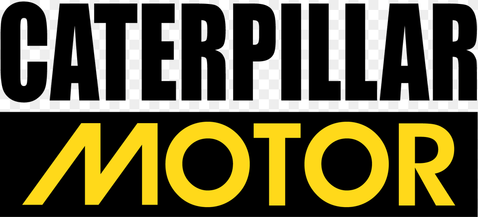 Club Caterpillar Motor Caterpillar Diesel Power Logo, Text Free Png Download