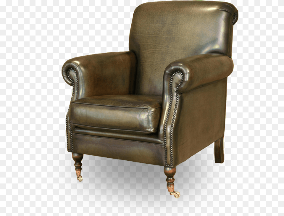 Club Chair, Armchair, Furniture Png Image